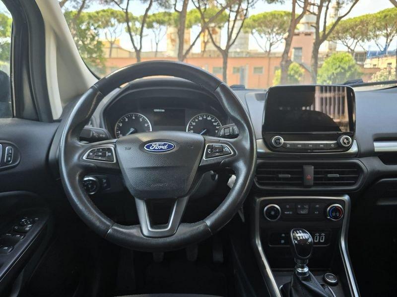 Ford EcoSport 1.0 Ecoboost 125cv S&S Plus