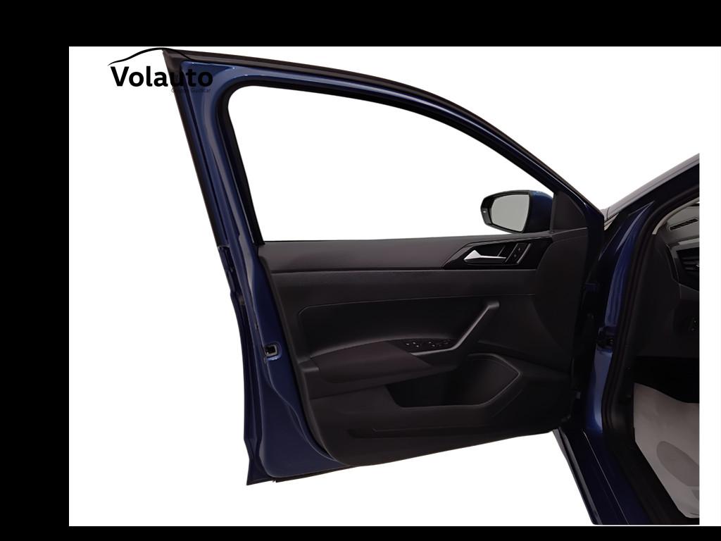 VOLKSWAGEN Polo VI 2022 - Polo 1.0 tsi Life 95cv dsg