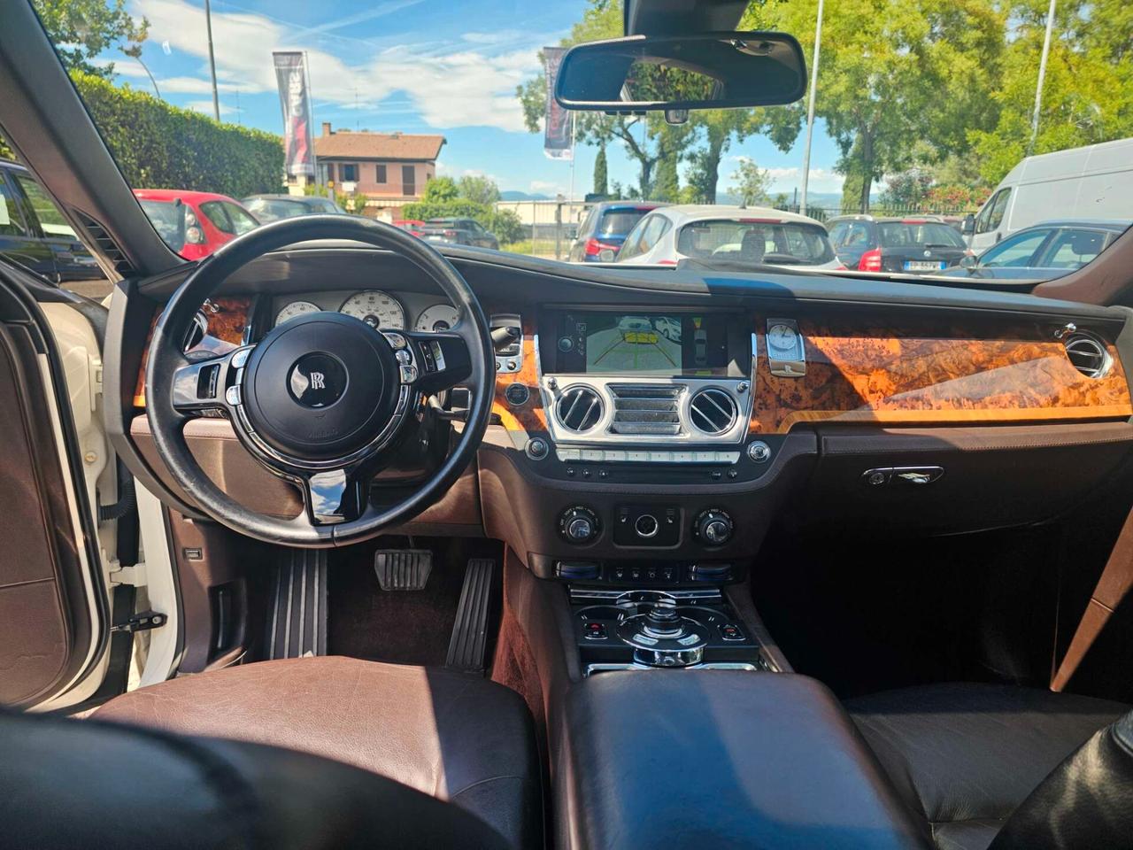 Rolls Royce Ghost 6.6