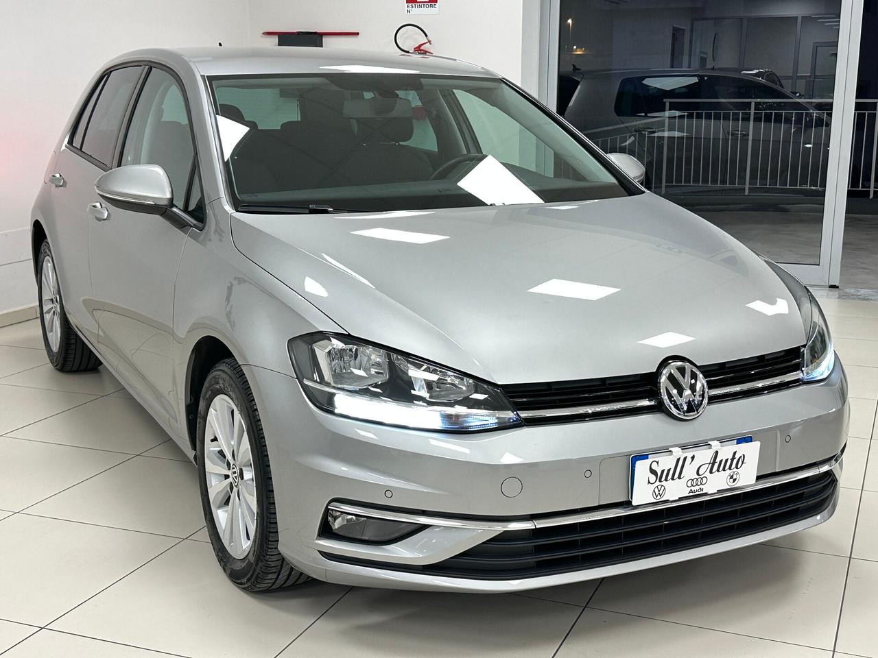 Volkswagen Golf 1.6 TDI 115 CV 5p. Executive BlueM - 2017