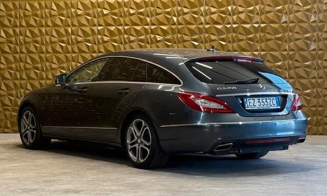 Mercedes-benz CLS 250 d SW 4Matic Premium