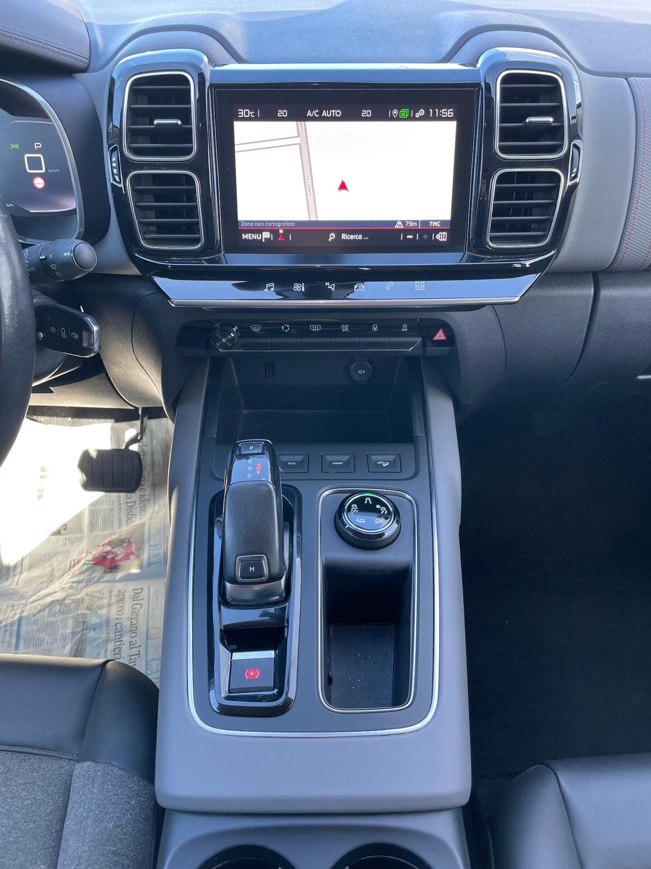 Citroen C5 Aircross 1.5 BlueHDi 130cv EAT8 Feel-NAVIGATORE-RETROCAMERA