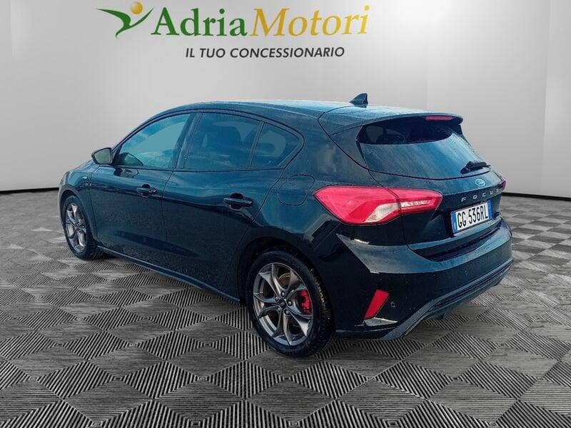 Ford Focus 1.5 EcoBlue 120 CV 5p. ST-Line