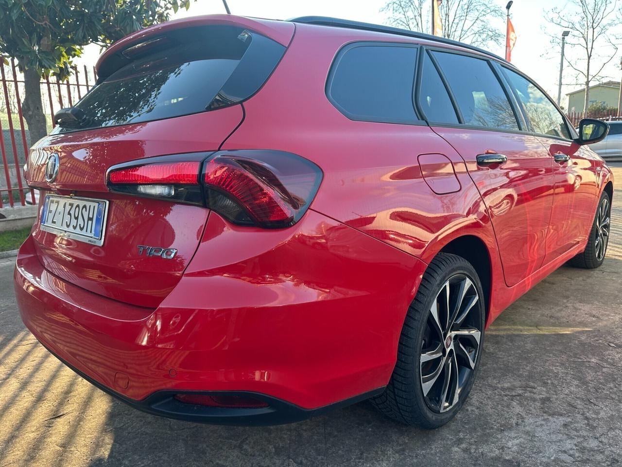 TIPO*SW*1.6*MTJ*S*DESIGN*UNICA*GARANZIA*12*24*MESI