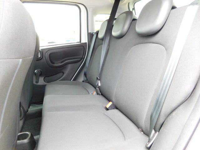 FIAT Panda Cross 1.0 FireFly S&S Hybrid 70 CV Cross Connect 7"