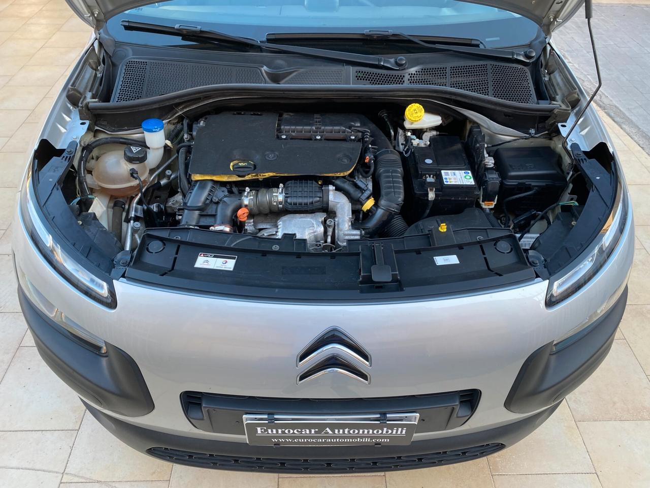 Citroen C4 Cactus BlueHDi 100 S&S Shine