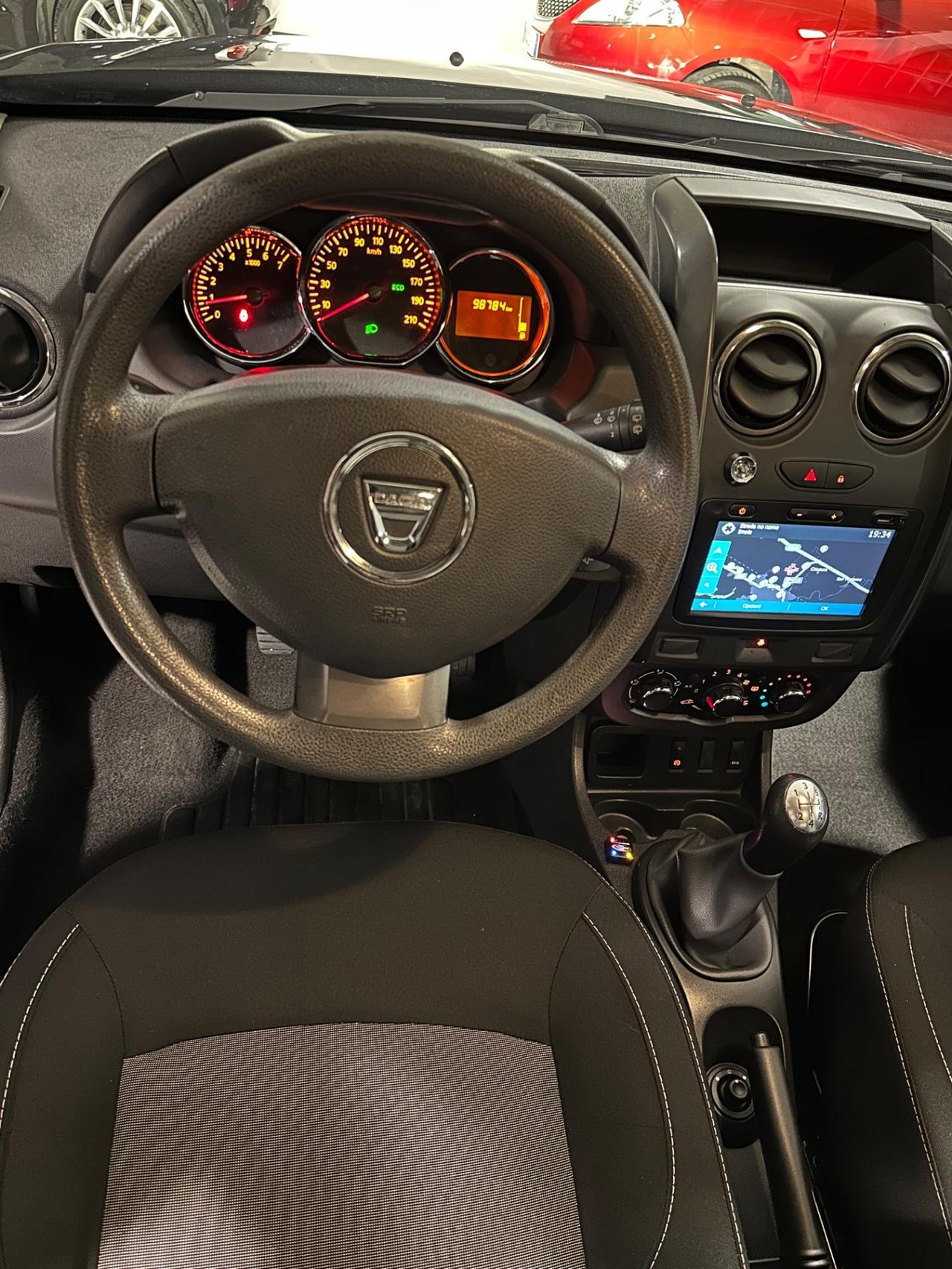 Dacia Duster 1.6 115CV Start&Stop 4x2 GPL Lauréate