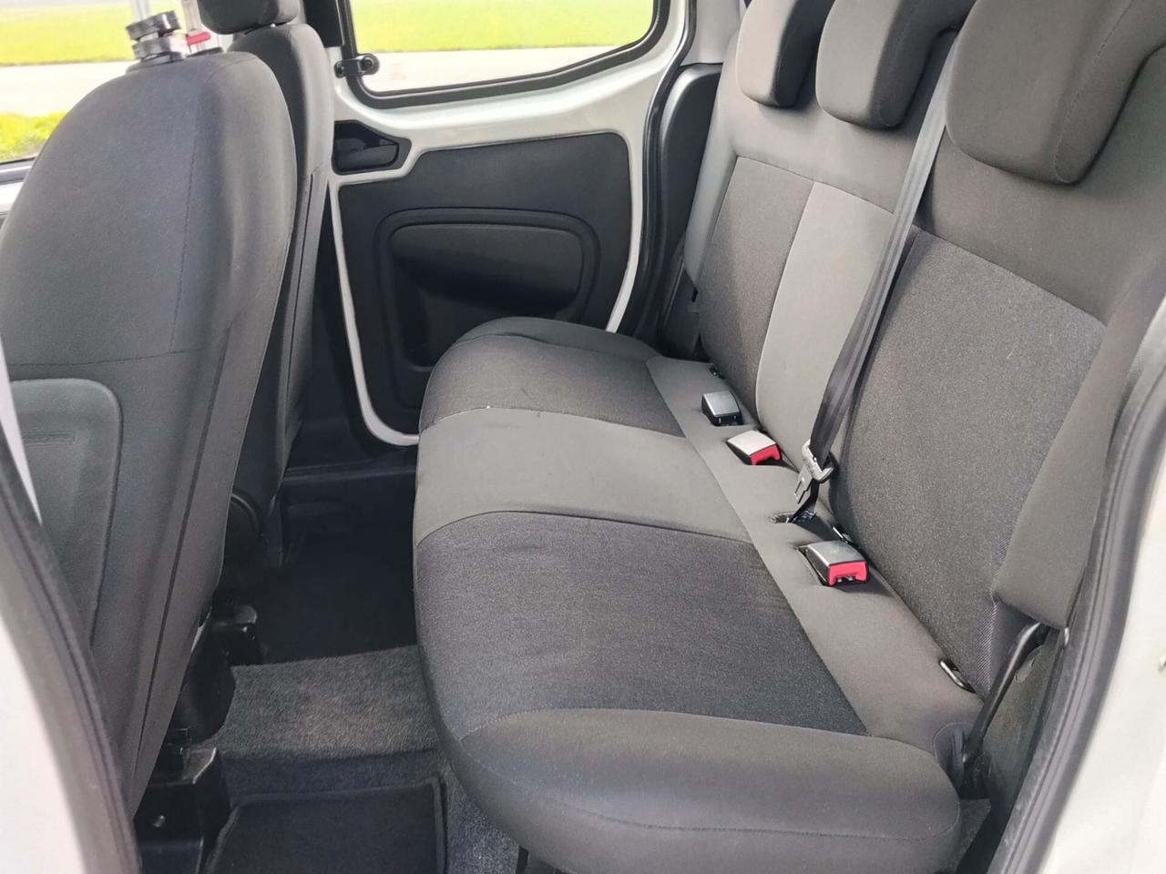 Fiat Qubo 1.3 MJT 80 CV Lounge