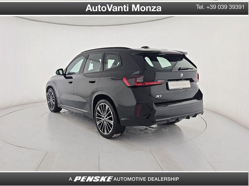 BMW X1 X1 sDrive 18d Msport