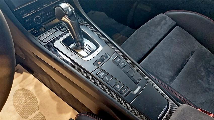 Porsche 911 3.8 GT3