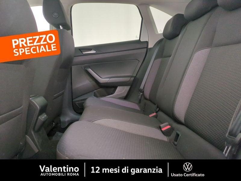 Volkswagen Taigo 1.0 TSI 95 CV Life