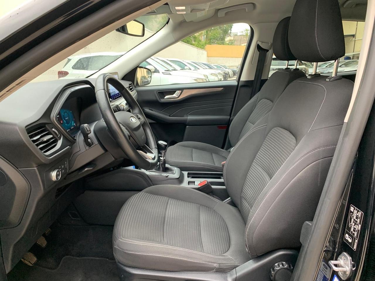 Ford Kuga 1.5 EcoBlue 120 CV 2WD Titanium Business