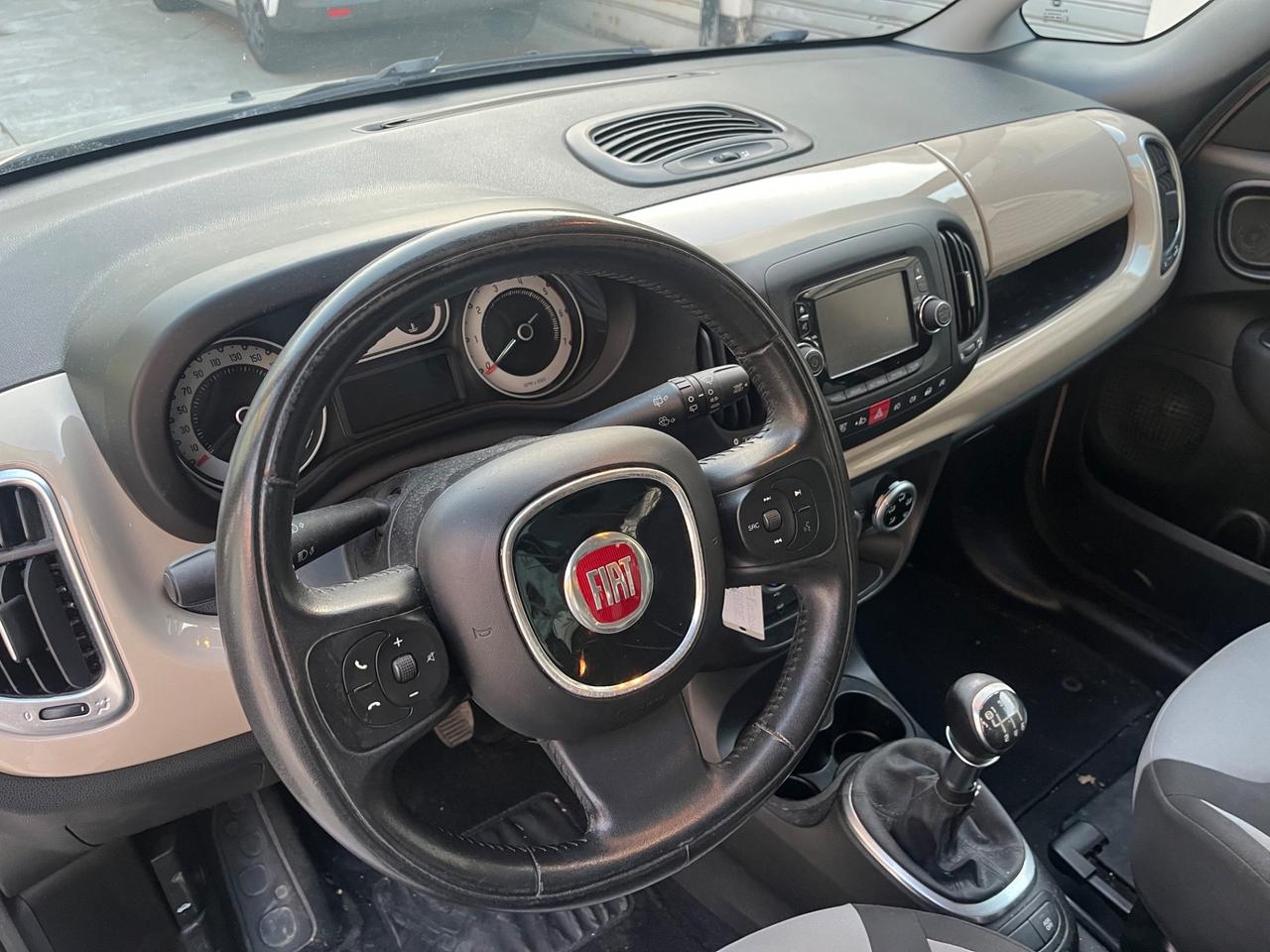 Fiat 500L Living 1.6 Multijet 105 CV Lounge