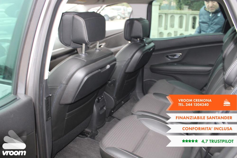 RENAULT Scénic 4ª serie Scénic dCi 8V 110 CV...