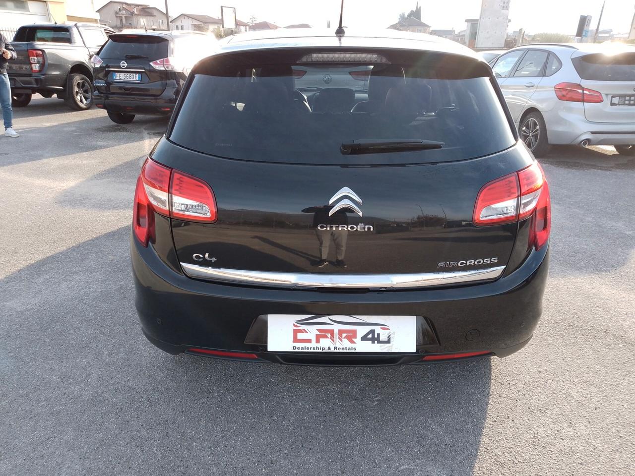 Citroen C4 1.6 e-HDi 115 Seduction