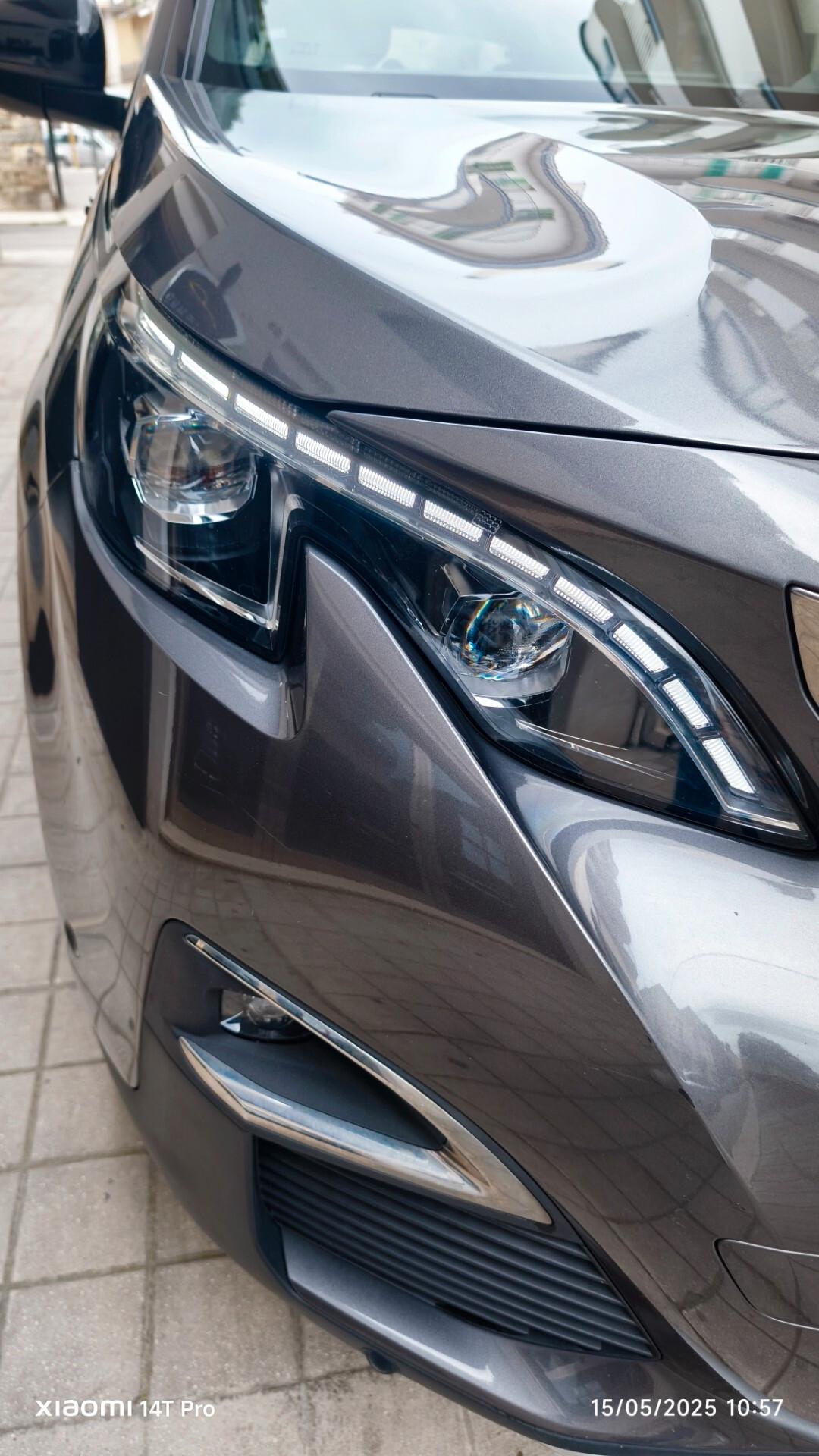 Peugeot 3008 BlueHDi 130 EAT8 GT-Line 2019