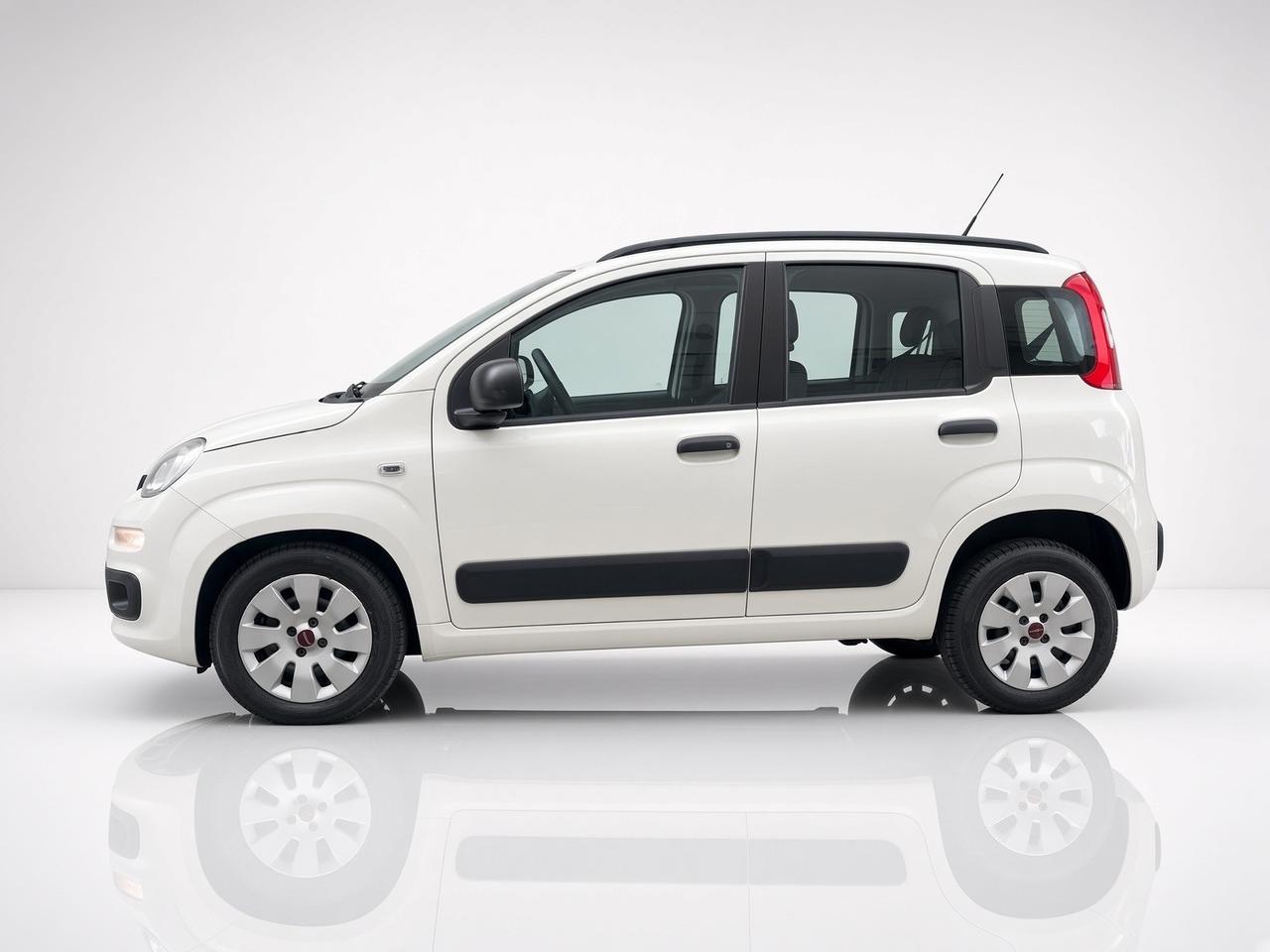 Fiat Panda 1.3 MJT S&S Lounge 2014