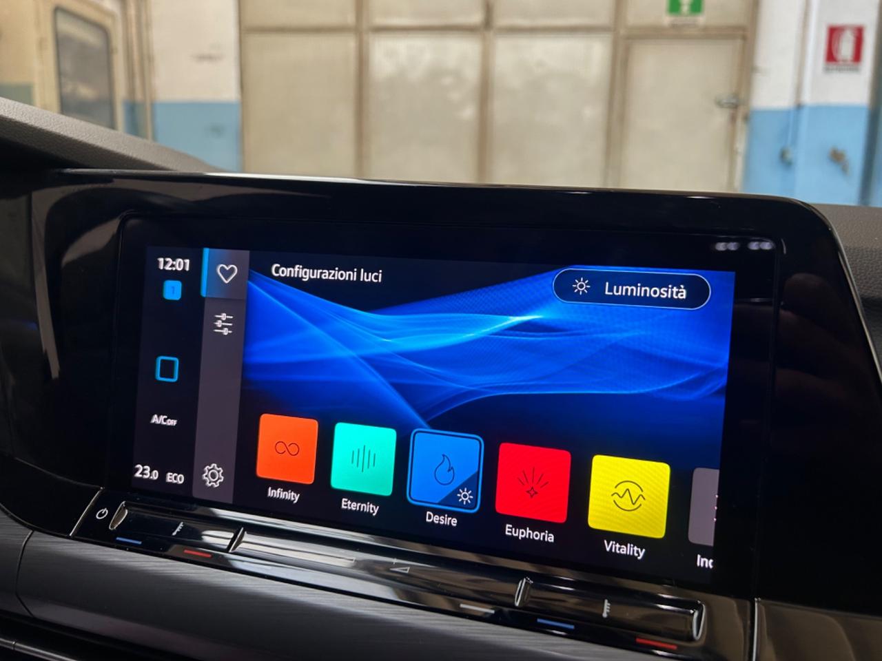 Volkswagen Golf 1.4 TSI eHYBRID 204 CV DSG Style