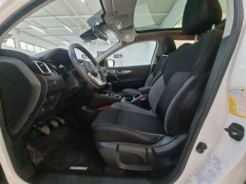 Nissan Qashqai Qashqai 1.2 DIG-T N-Connecta