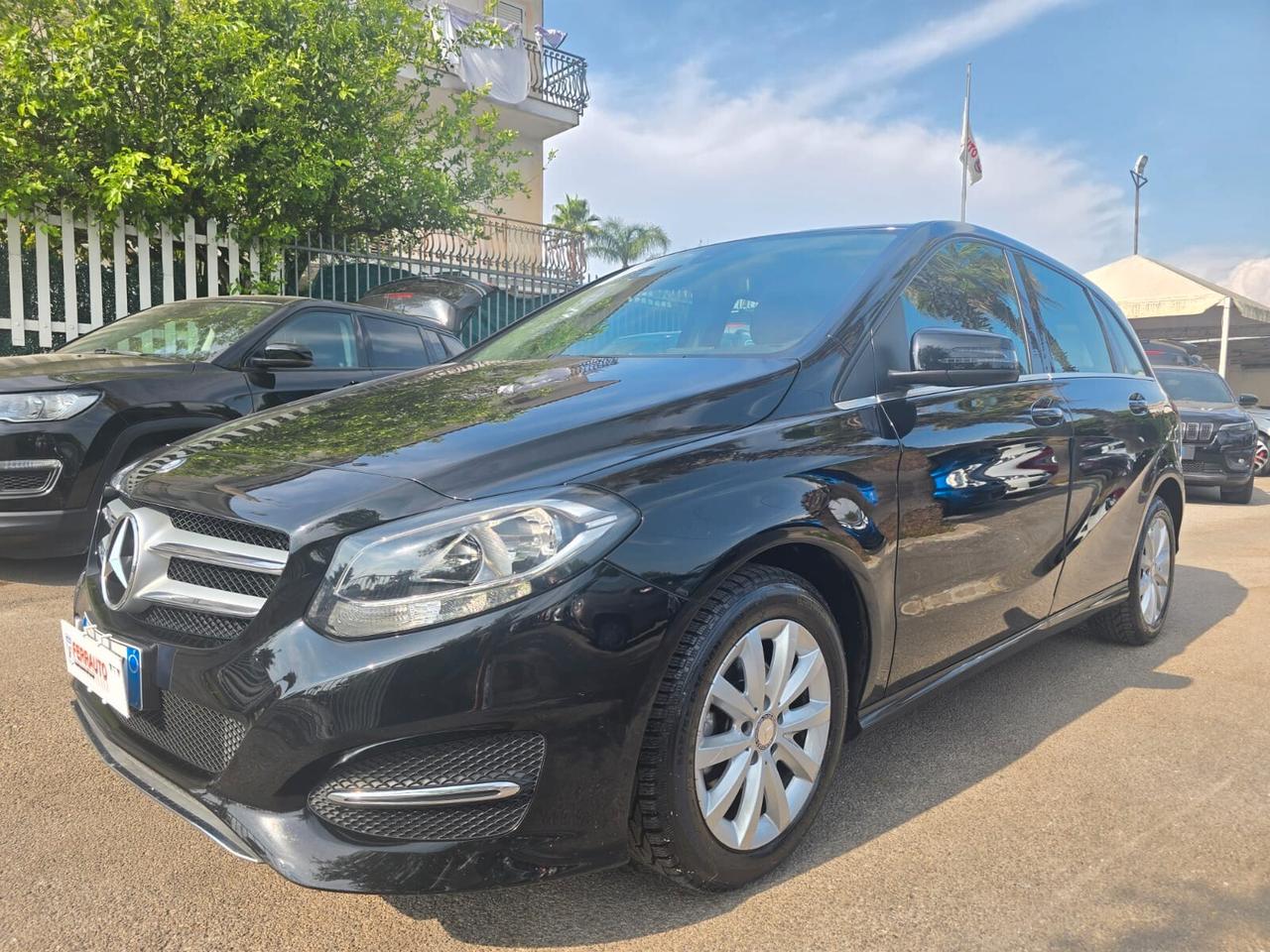MERCEDES B 180 1.5CDI 110CV SPORT EDITION