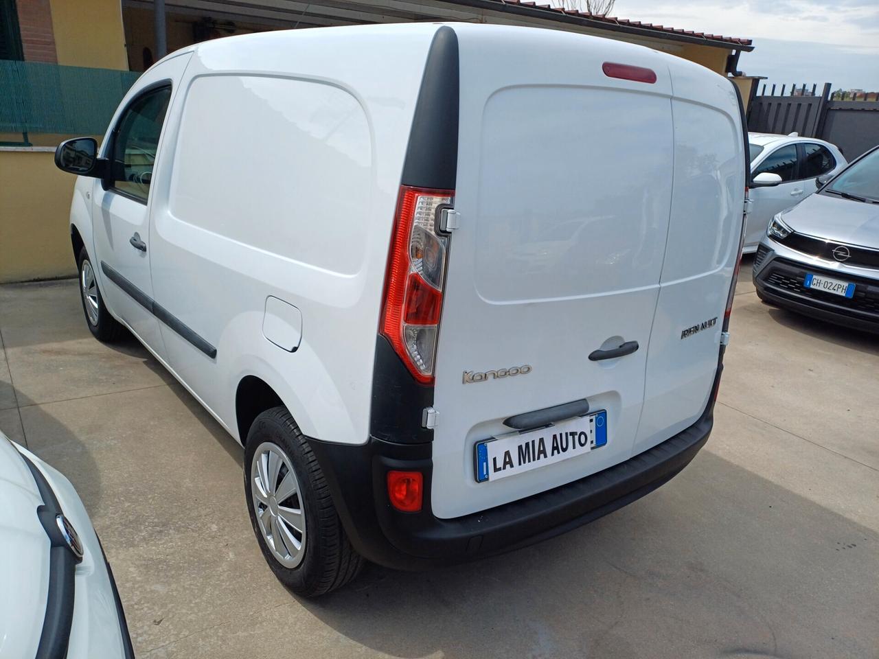Renault Kangoo 1.5 dCi