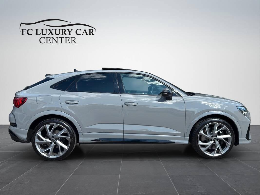Audi RS Q3 Sportback 2.5 quattro s-tronic Unicoproprietario Iva esposta!