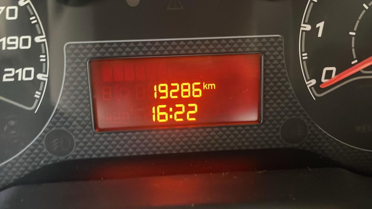 Fiat Fiorino 1.3 MJT 95CV Cargo SX