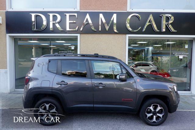 JEEP Renegade 2.0 Mjt 170CV 4WD TRAILHAWK TETTO-BEATS