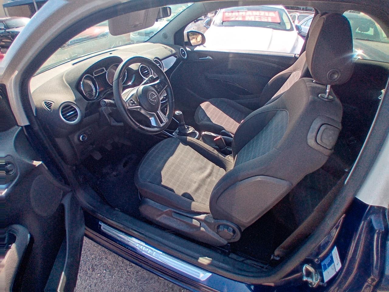 Opel Adam 1.4 87 CV GPL Finanzio