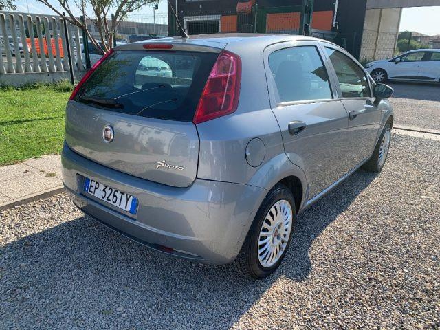 FIAT Punto 1.2 8V 5 porte Lounge