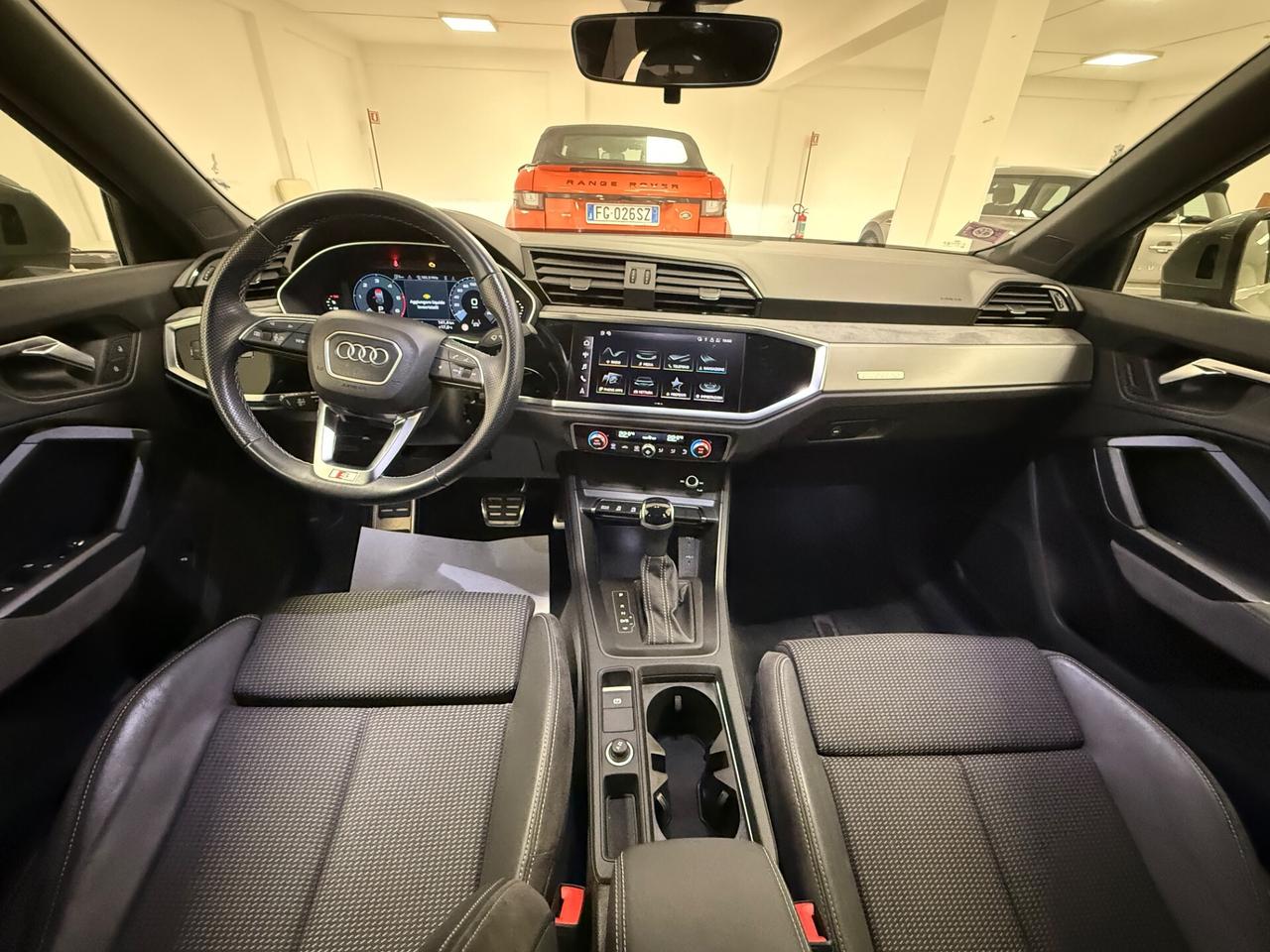 Audi Q3 SPB 35 TDI S tronic line edition