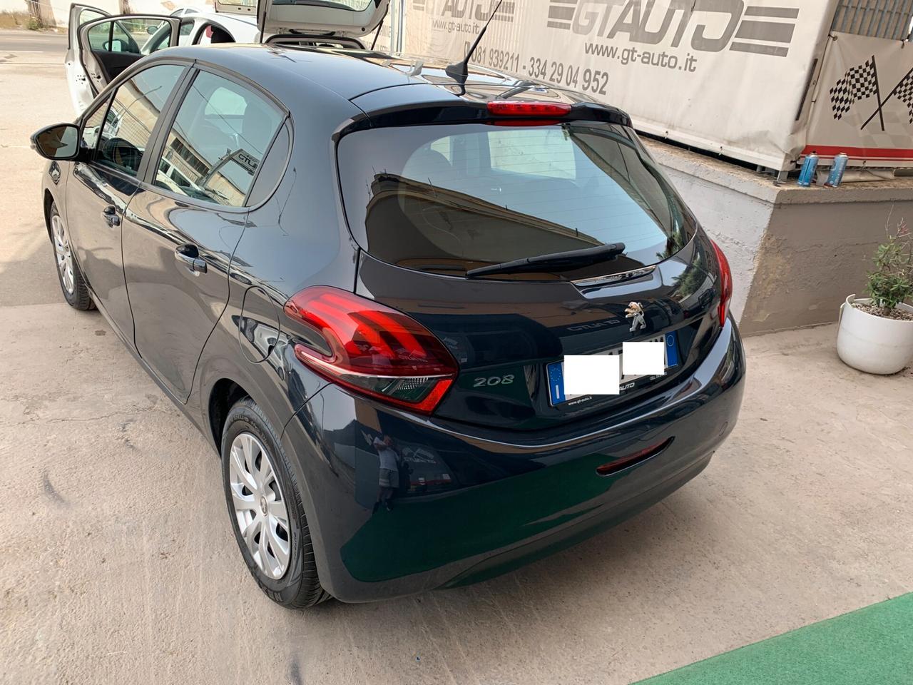 Peugeot 208 100CV E6 86.600Km