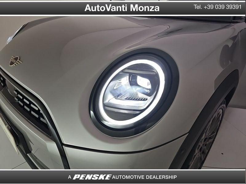 MINI Mini Cooper Cabrio Mini 2.0 Cooper C Classic Cabrio