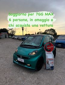 Smart ForTwo 1000 75 kW coupé BRABUS TAILOR MADE UNICA