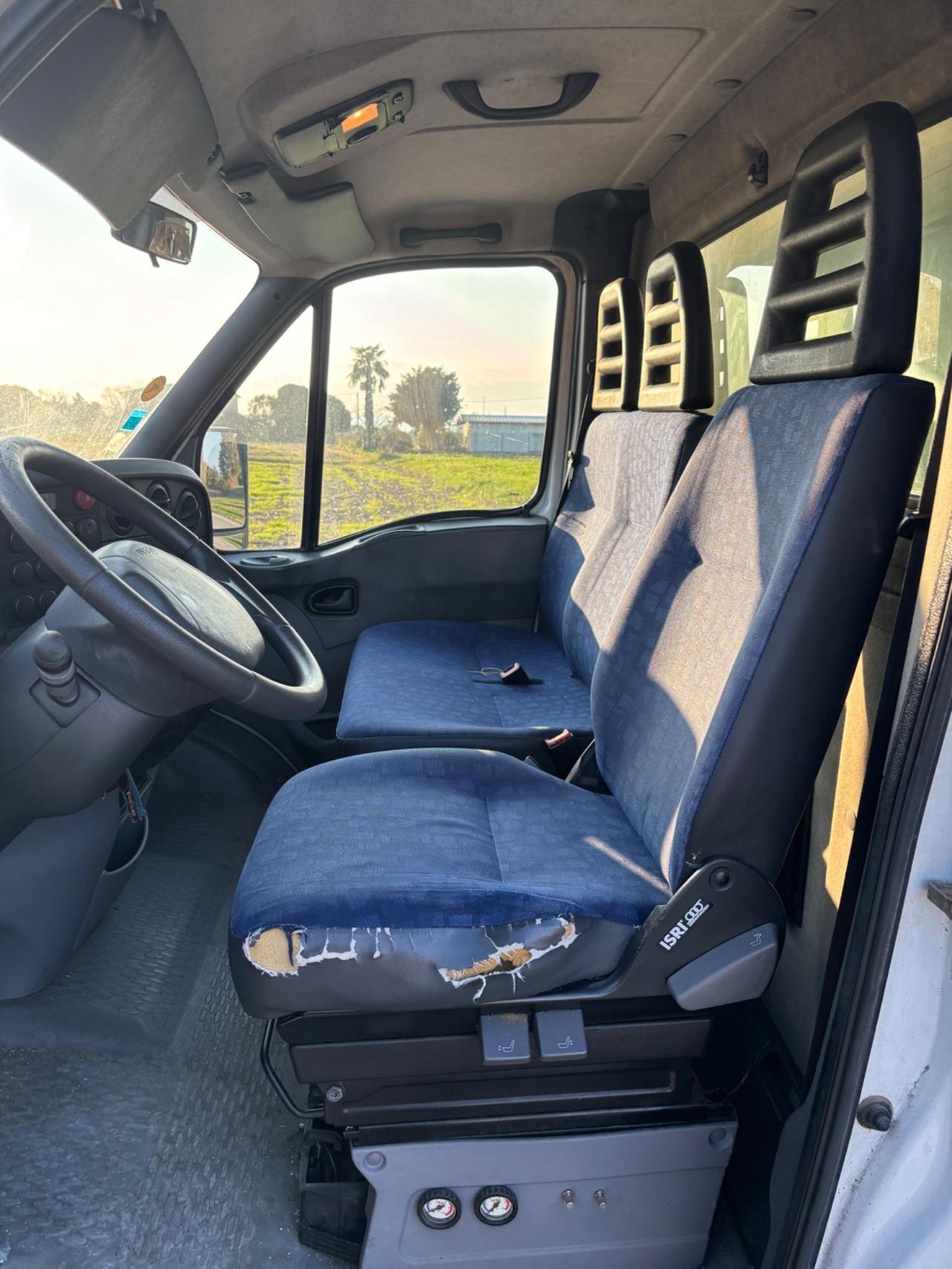 Iveco Daily 35 C 17 HTP ALLESTIMENTO FRIGO NEGATIVO E CAMBIO AUTOMATICO !!!!!