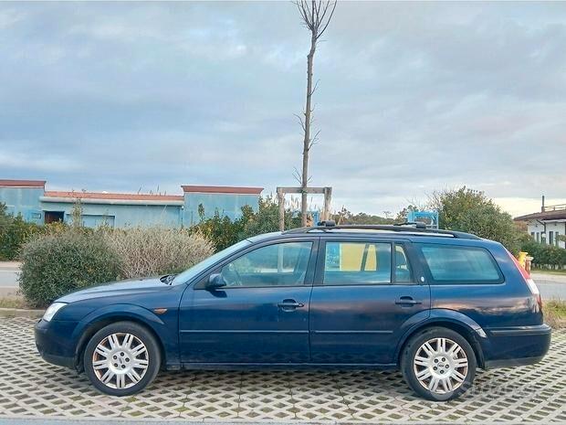 Ford Mondeo 2.0 DIESEL SW PERMUTE