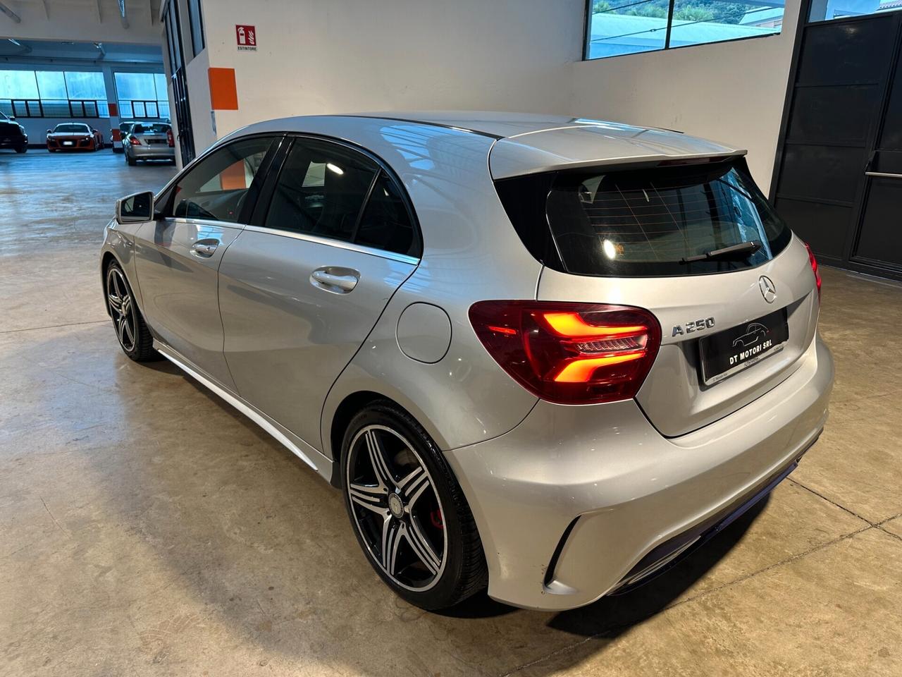 Mercedes-benz A 250 Premium
