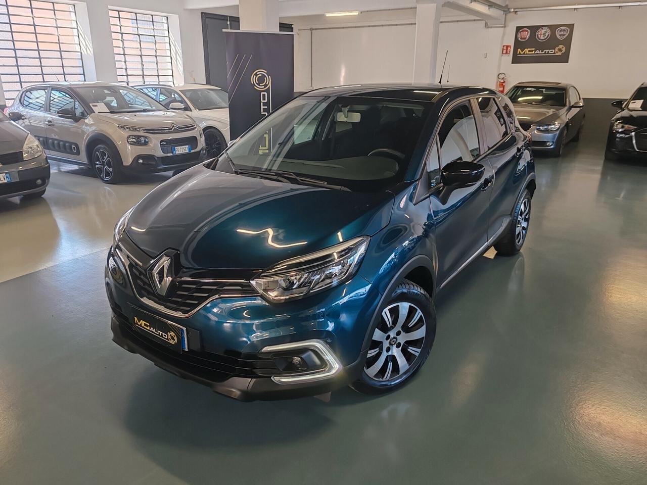 Renault Captur TCe 12V 90 CV Sport Edition