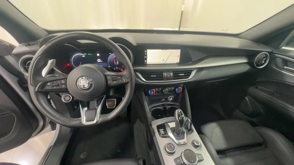 Alfa Romeo Stelvio 2.2 t Veloce Q4 210cv auto