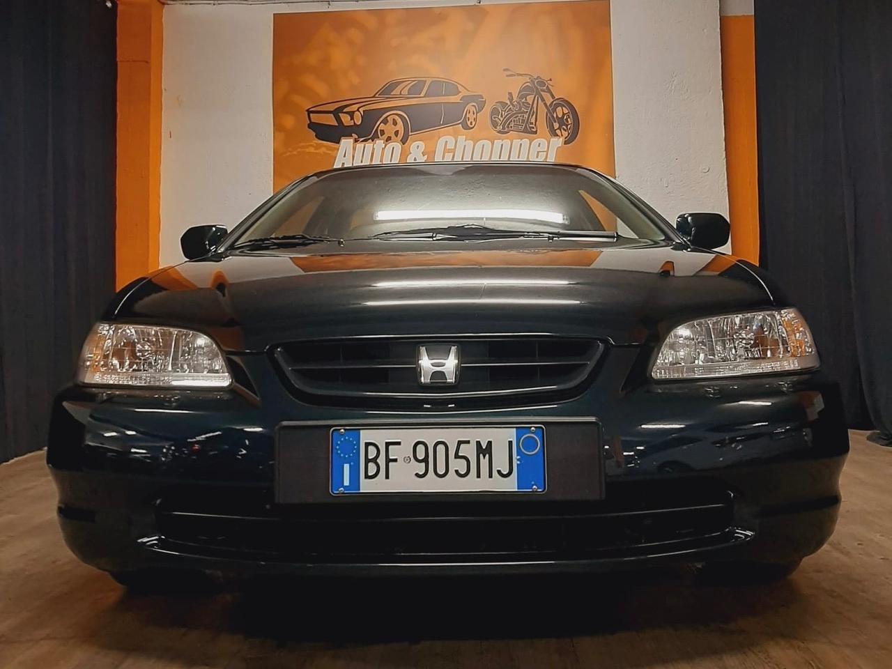 HONDA ACCORD COUPÈ 2.0I 16V V-TEC