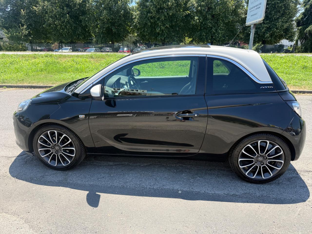 Opel Adam Rocks 1.2 70 CV”TETTO”EURO5B”