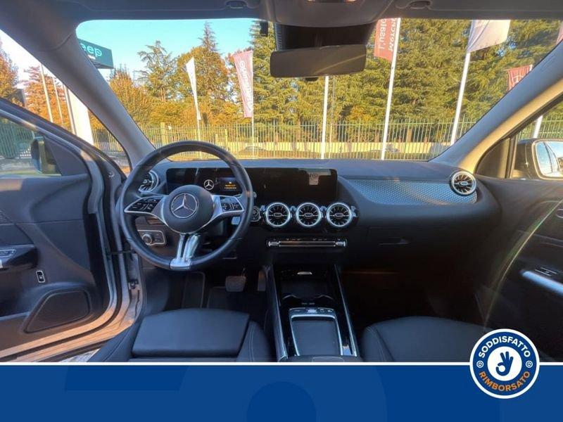 Mercedes-Benz GLA 200 d Automatic Advanced Plus Progressive