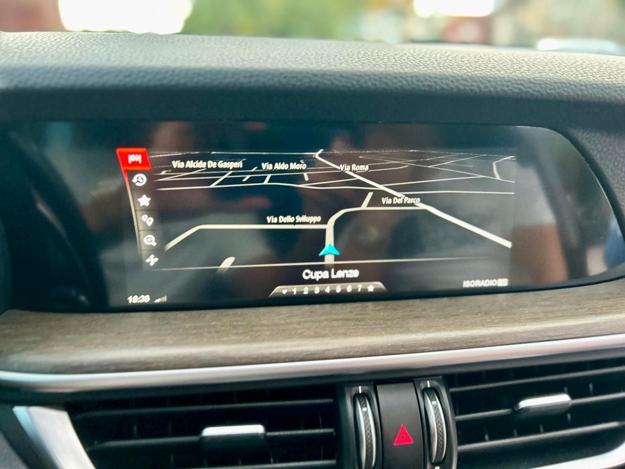 Alfa Romeo Stelvio 2.2 Turbodiesel 210 CV AT8 Q4 Executive