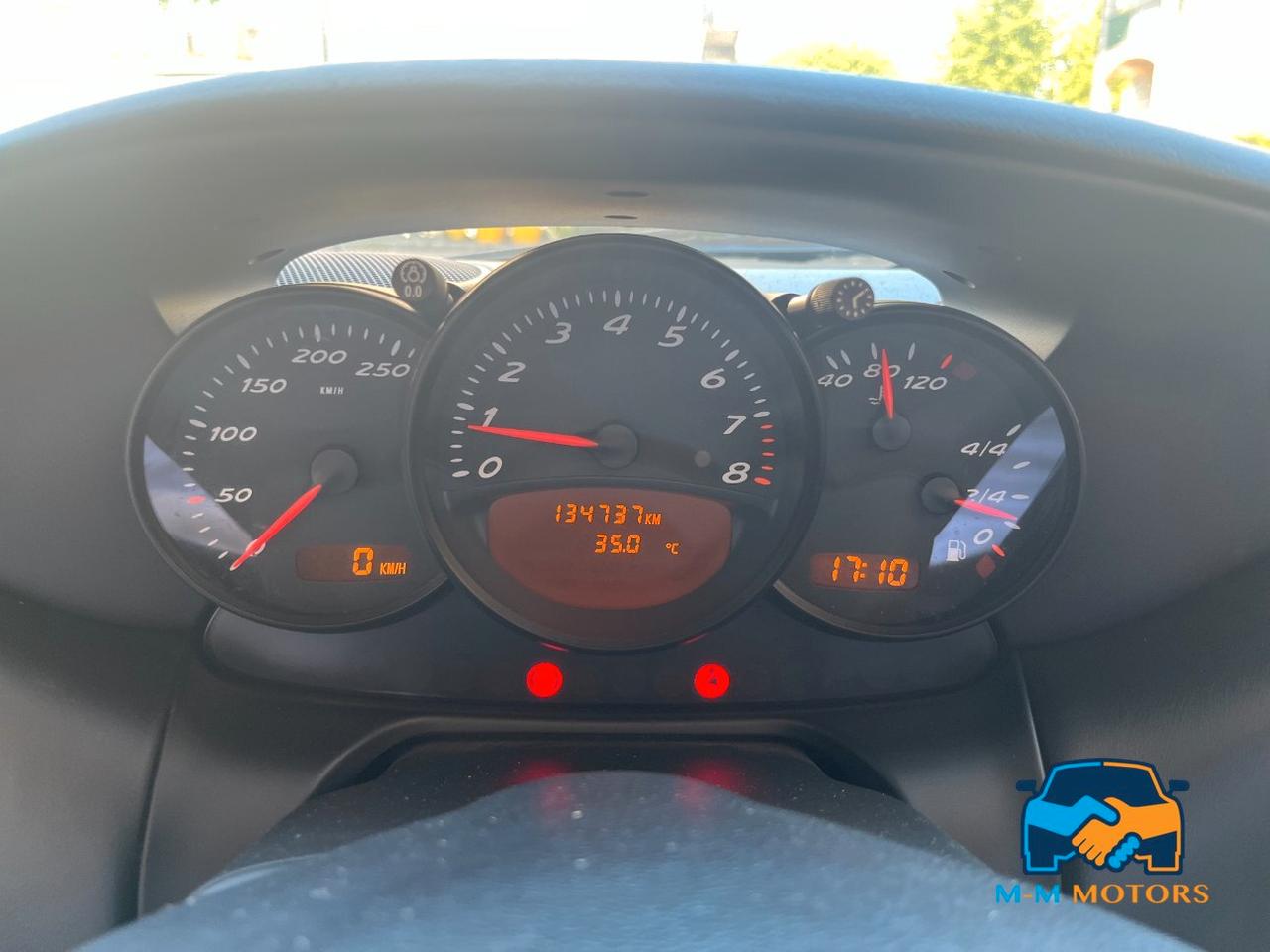 Porsche Boxster 2.7