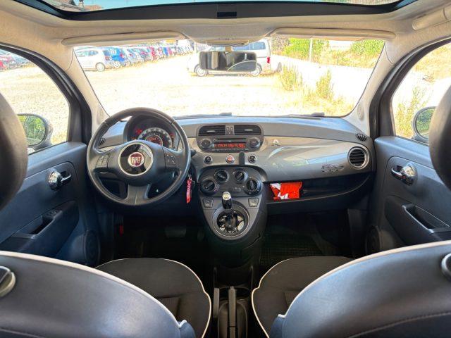 FIAT 500 1.2 Lounge AUTOMATICA OK NEOPATENTATI