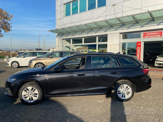 SKODA Octavia 2.0 TDI EVO SCR Wagon Ambition