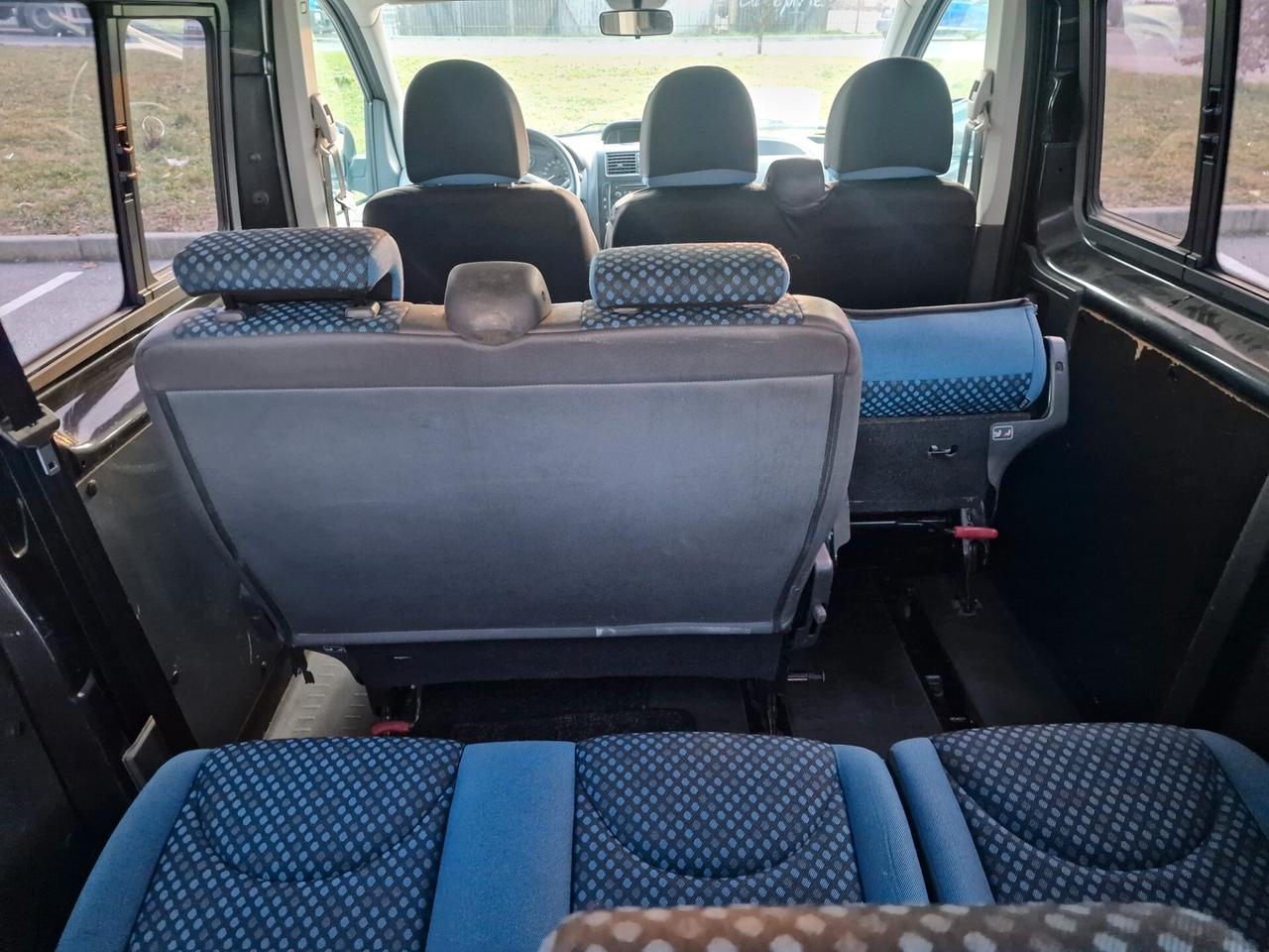 Fiat Scudo 2.0 MJT/165 DPF PC Panorama Executive 5 posti (M1)