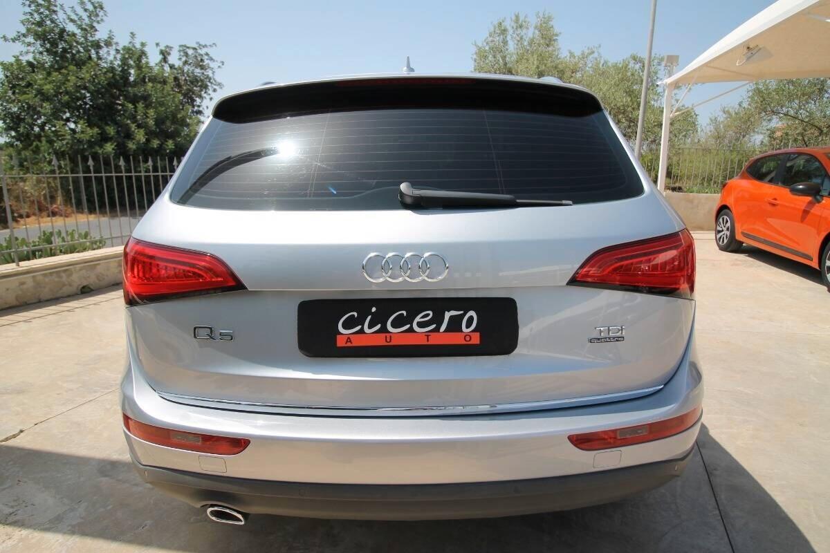 Audi Q5 2.0 TDI 190 CV diesel Advanced Plus 2016