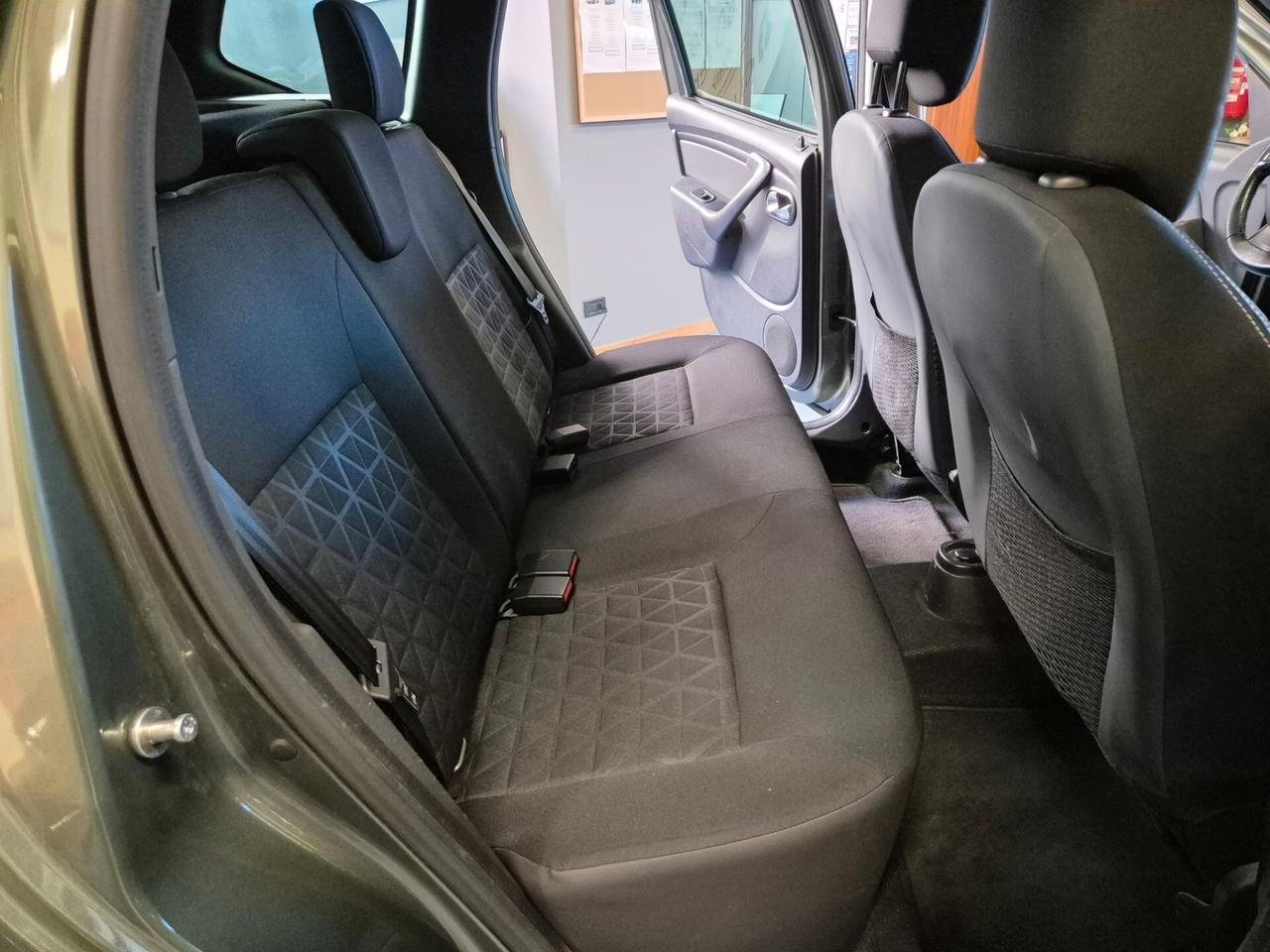 Dacia Duster 1.5 dCi 110CV 4x2 Lauréate