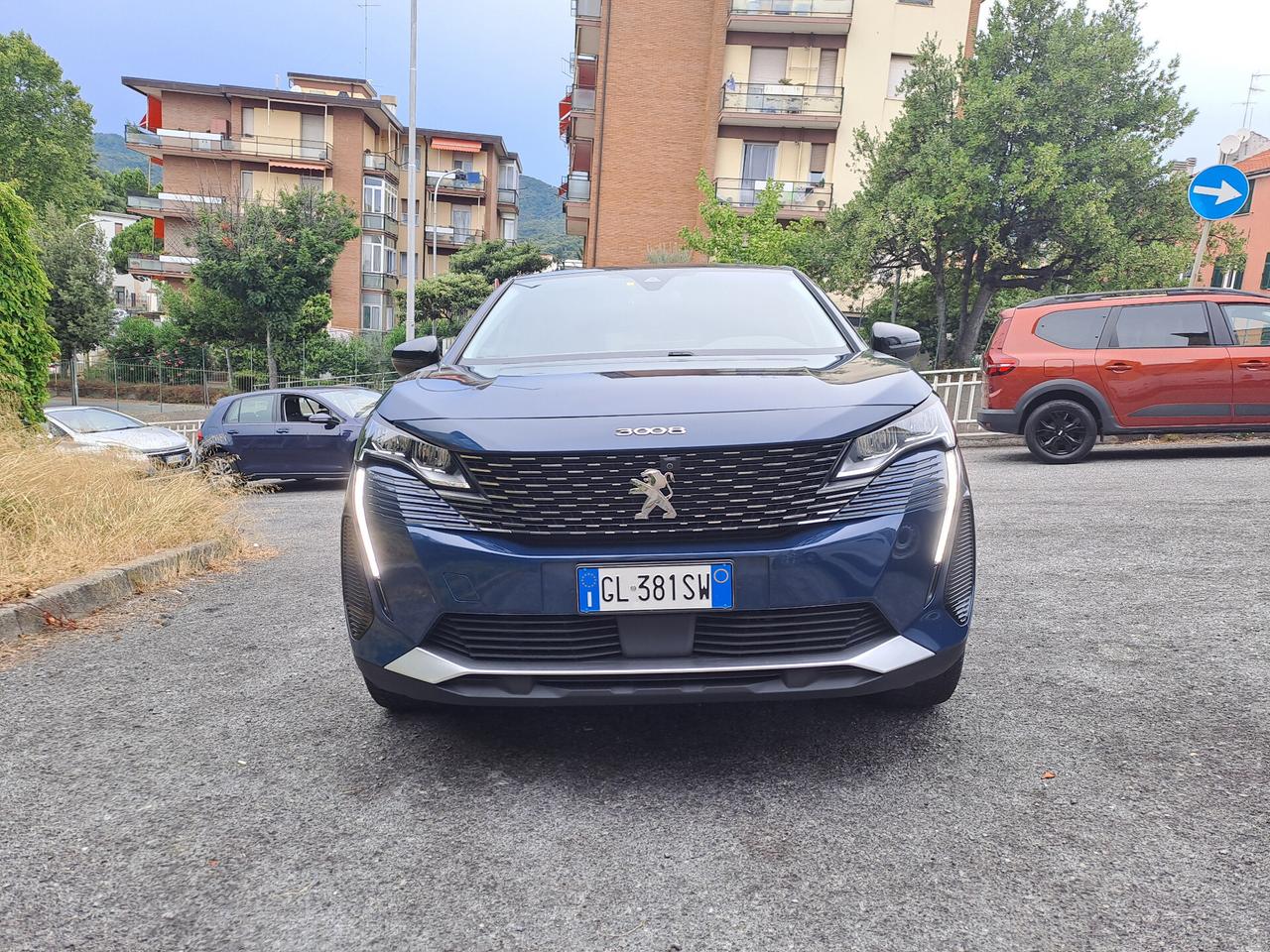 Peugeot 3008 BlueHDi 130 S&S Allure Pack